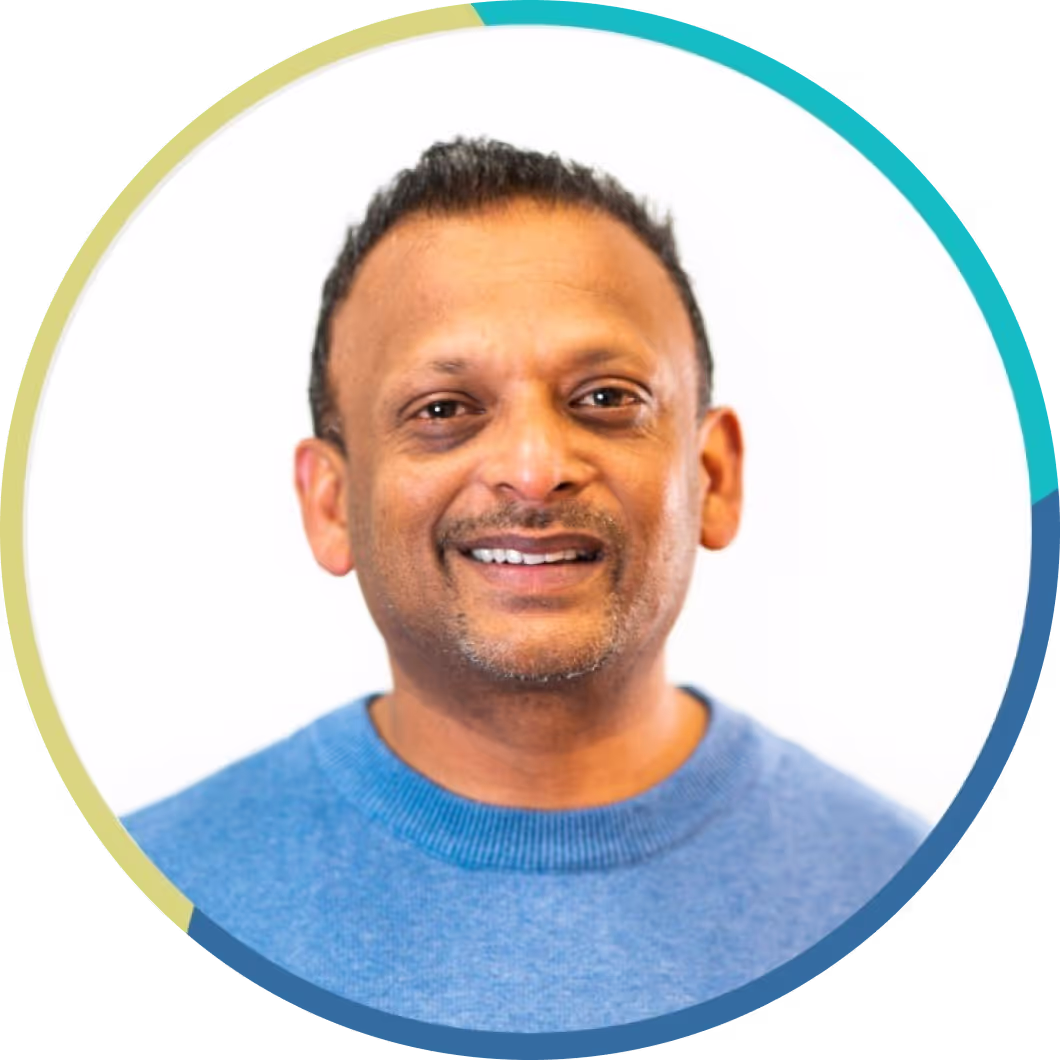 Perry De Silva, founder of Chandler Holdings