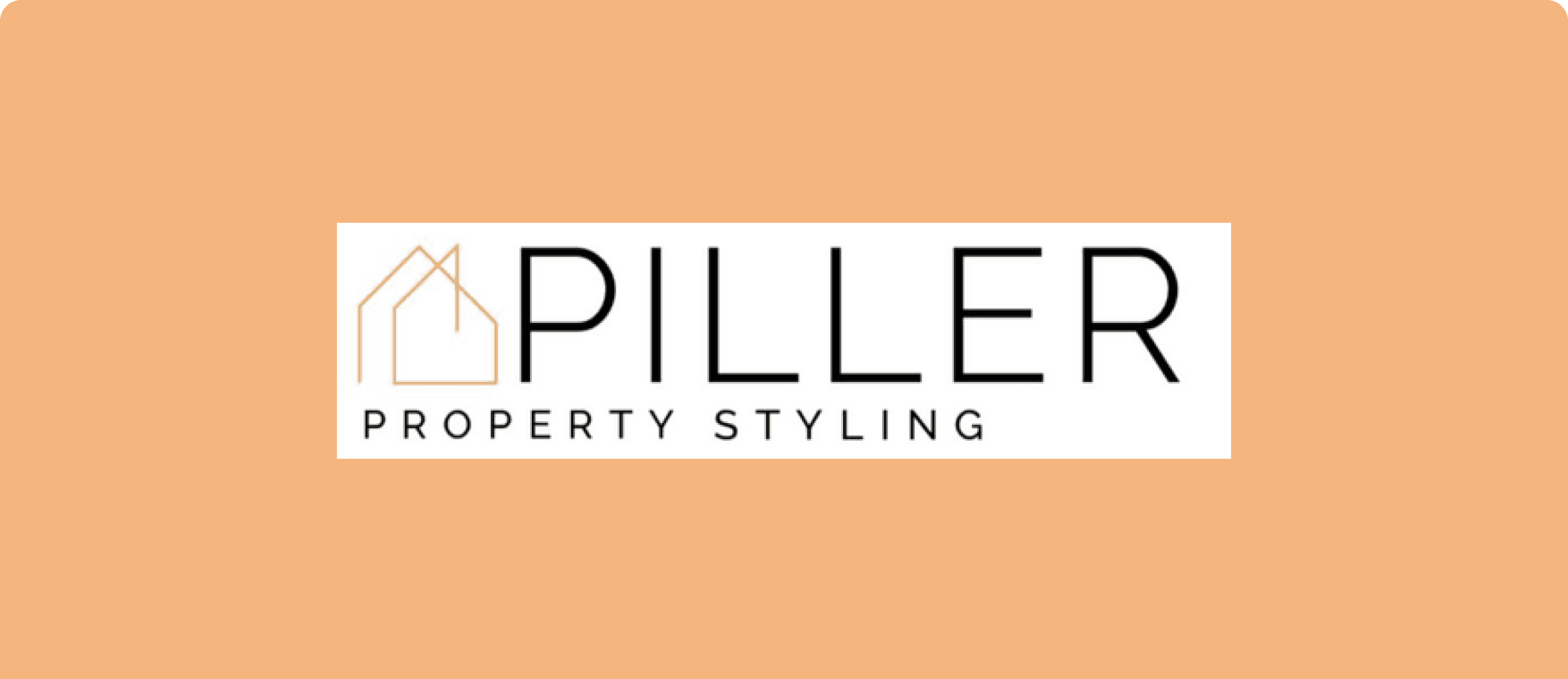 Piller Property Styling branding